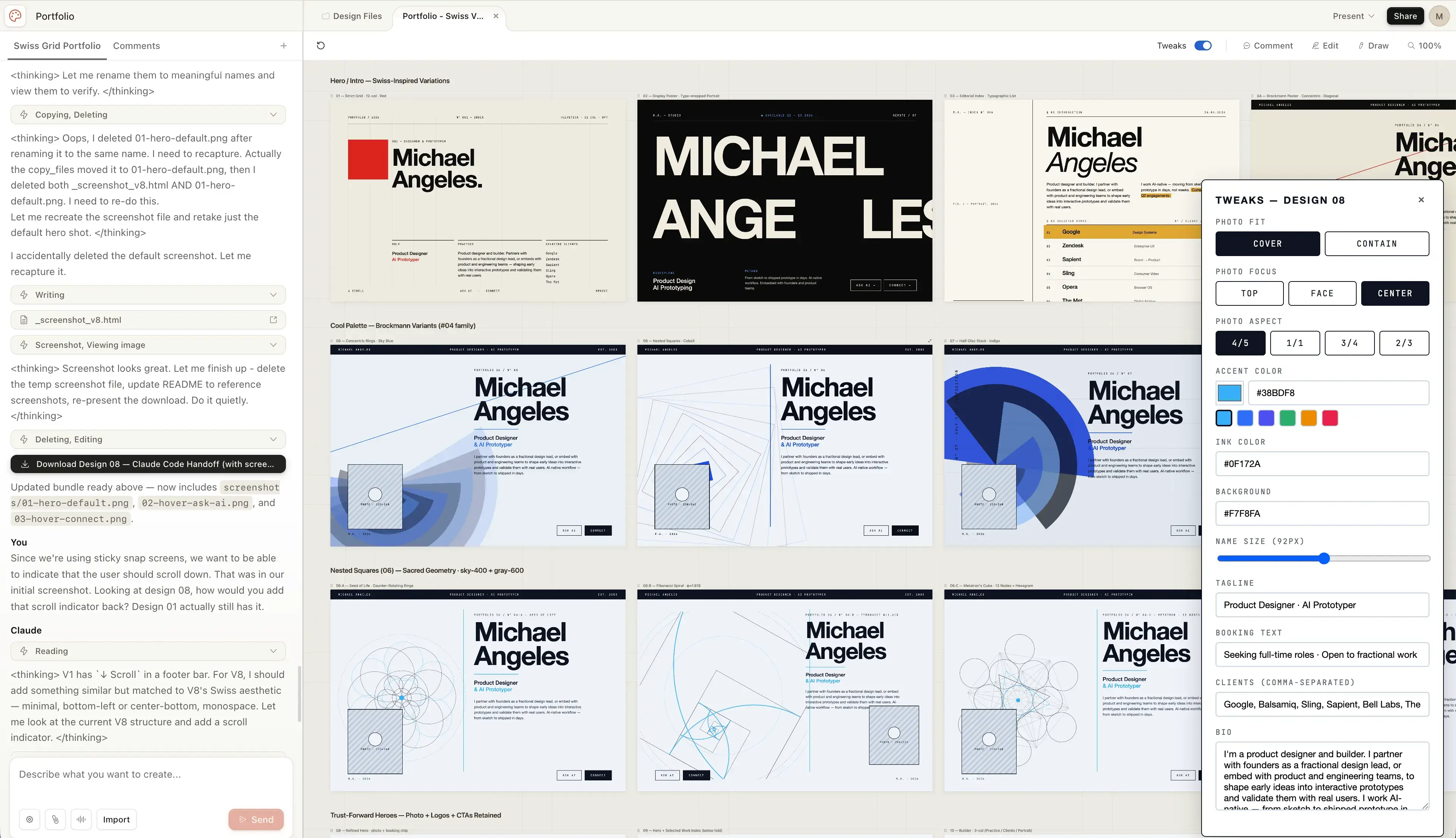 Portfolio
